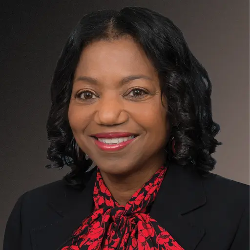 A profile picture of Yolanda Buford Demaree.