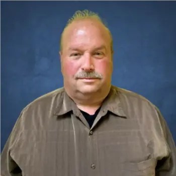 A profile picture of Gene Harris.