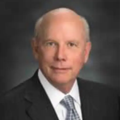 A profile picture of Bruce Merrick.