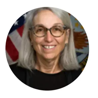 A profile picture of Marylee Rothschild.