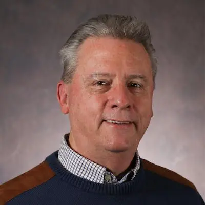 A profile picture of Bruce Maples.