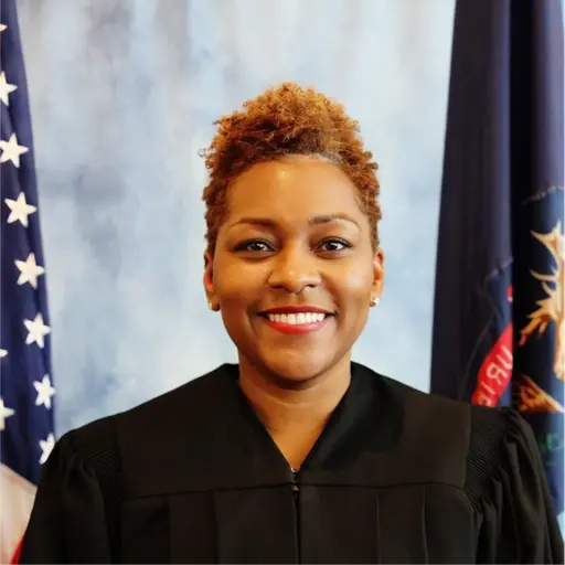 A profile picture of Nicole N. Goodson.