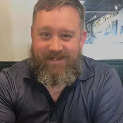 A profile picture of Matt Hammond.