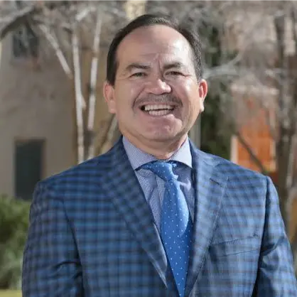 A profile picture of Art Fierro.