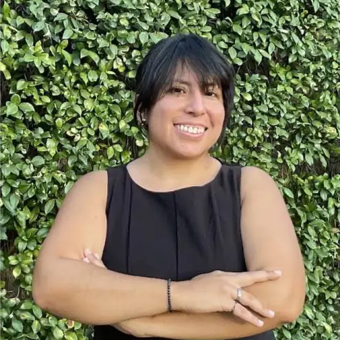 A profile picture of Daniela Garcia.