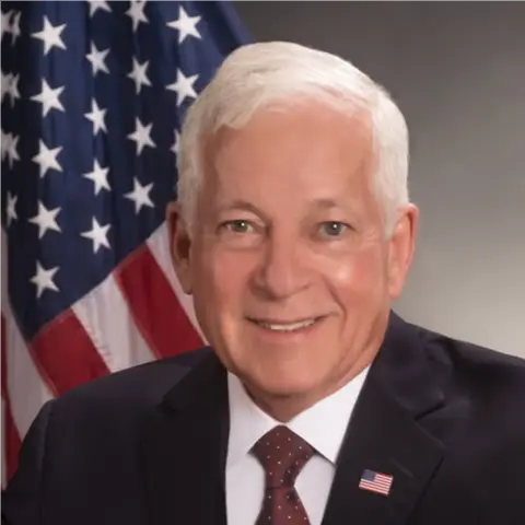 Photo of Charles D. Lavine