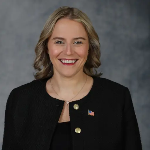 A profile picture of Shannon R. Fredericks.