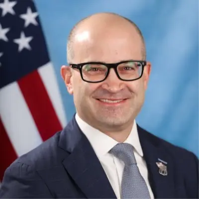 Photo of Edward P. Ra