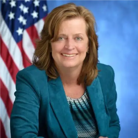 Photo of Judy A. Griffin