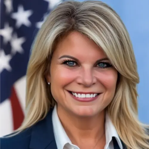 A profile picture of Jodi Giglio.