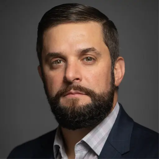 Photo of Joshua Slaughter