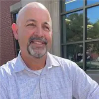 A profile picture of Tony Hall.