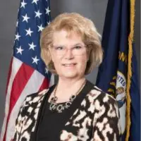 A profile picture of Karen Tingle Sames.