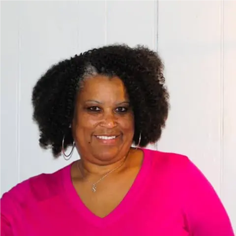 A profile picture of Sonja Wilkins Brent.