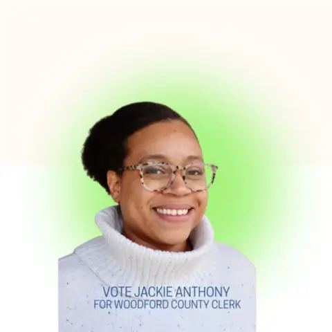 A profile picture of Jackie Anthony.