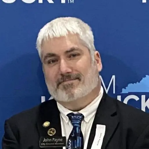 A profile picture of John Payne.
