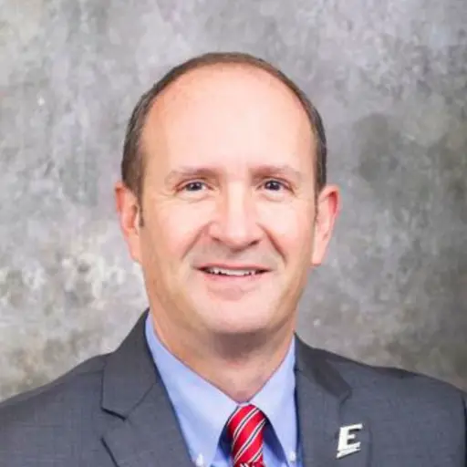 A profile picture of Barry D. Poynter.
