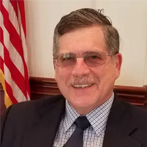 A profile picture of David R. Riel.