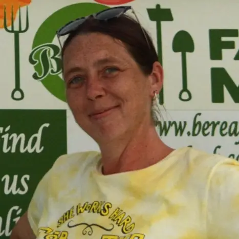 A profile picture of Regina Hudson.