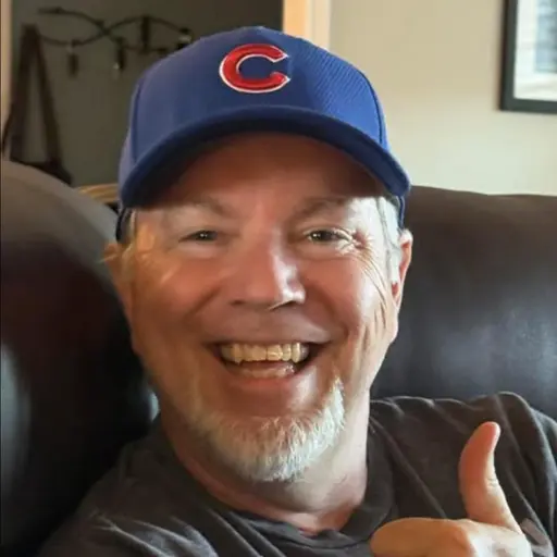 A profile picture of Wade A. MITCHELL.