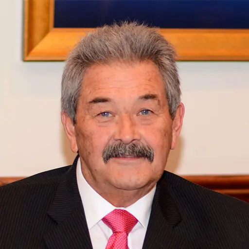 A profile picture of Harold Lee RAINWATER.