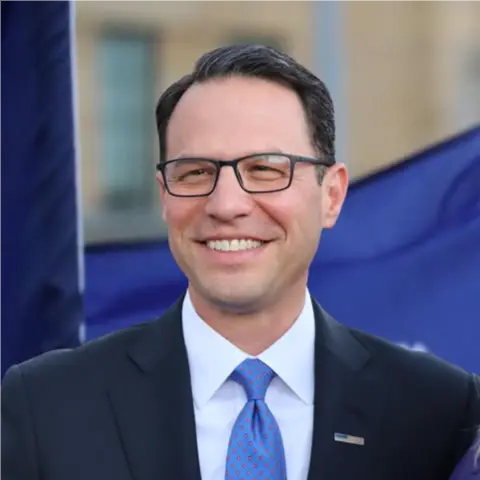A profile picture of Josh Shapiro.