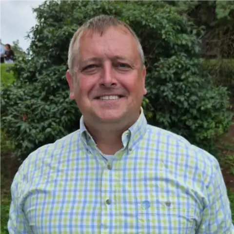 A profile picture of Kevin Stambaugh II.