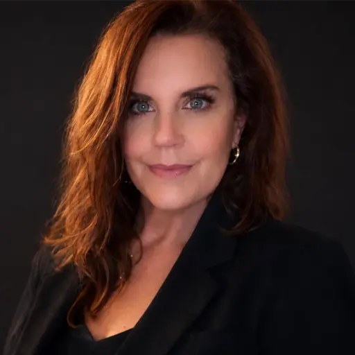 A profile picture of Sue Mulvey.