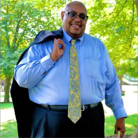 A profile picture of Todd Johnson.