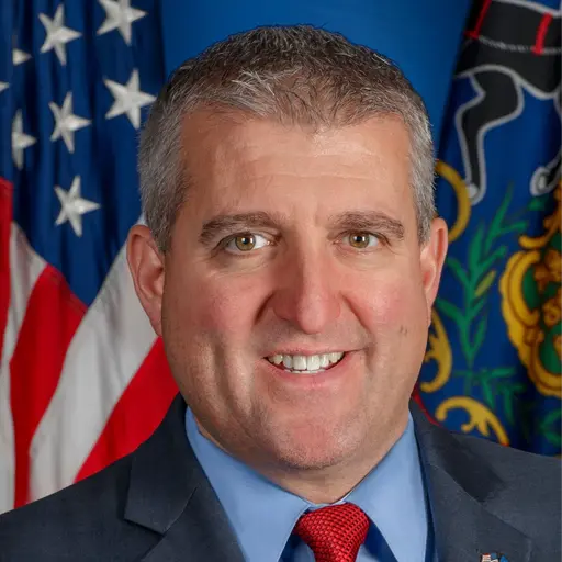 A profile picture of Frank Farry.