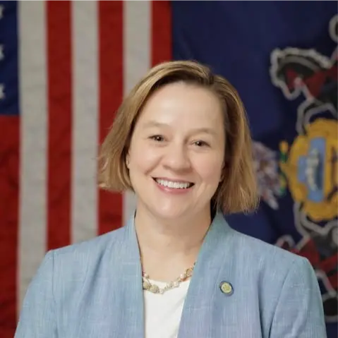A profile picture of Maria Collett.