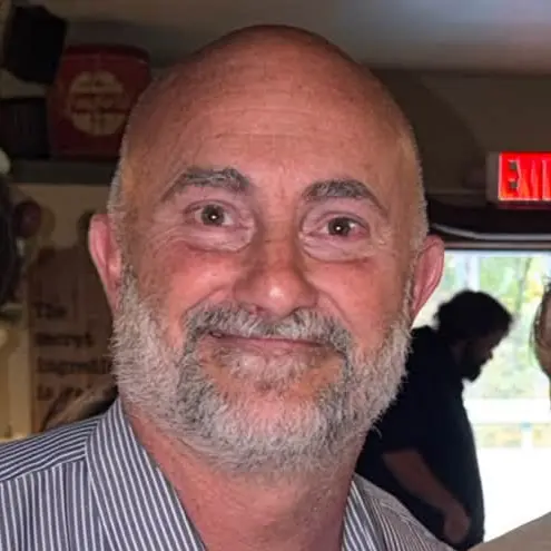 A profile picture of Brian Wrightson.